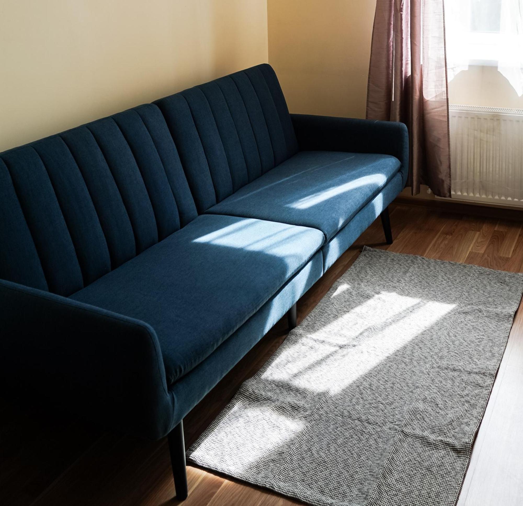 Cozy Room In The Center Of Riga Bagian luar foto