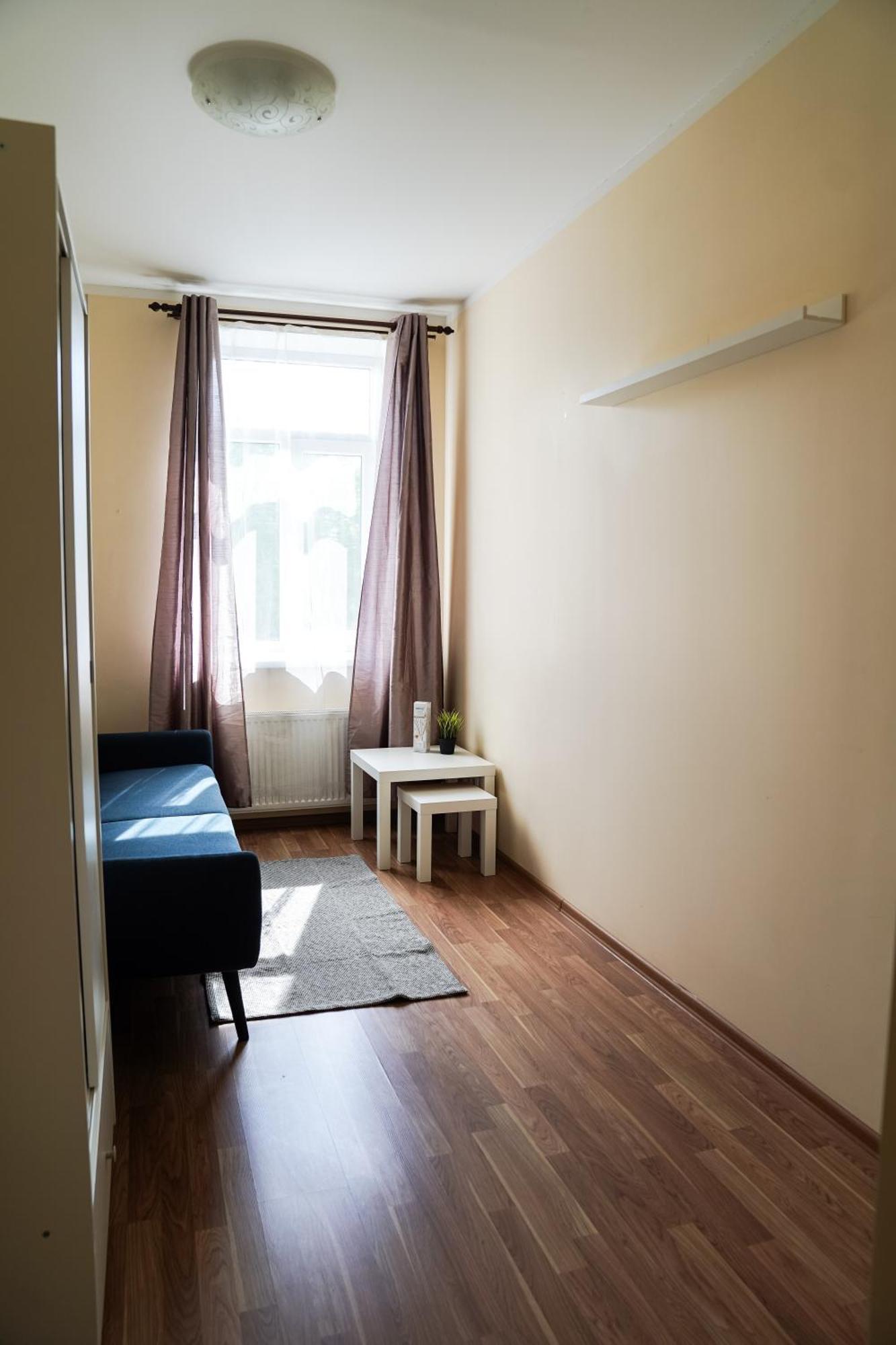 Cozy Room In The Center Of Riga Bagian luar foto