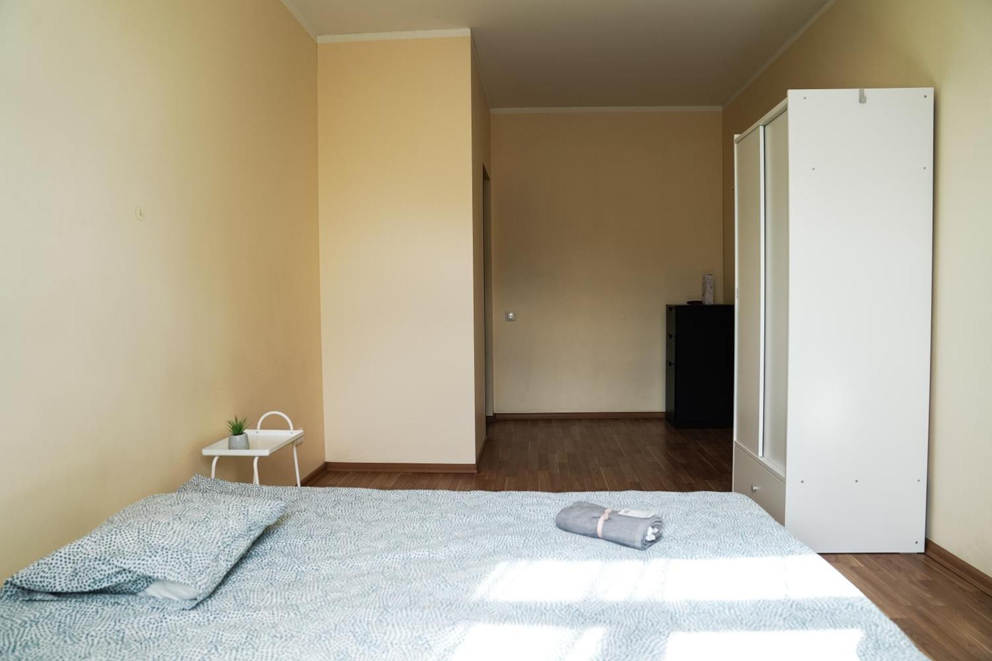 Cozy Room In The Center Of Riga Bagian luar foto