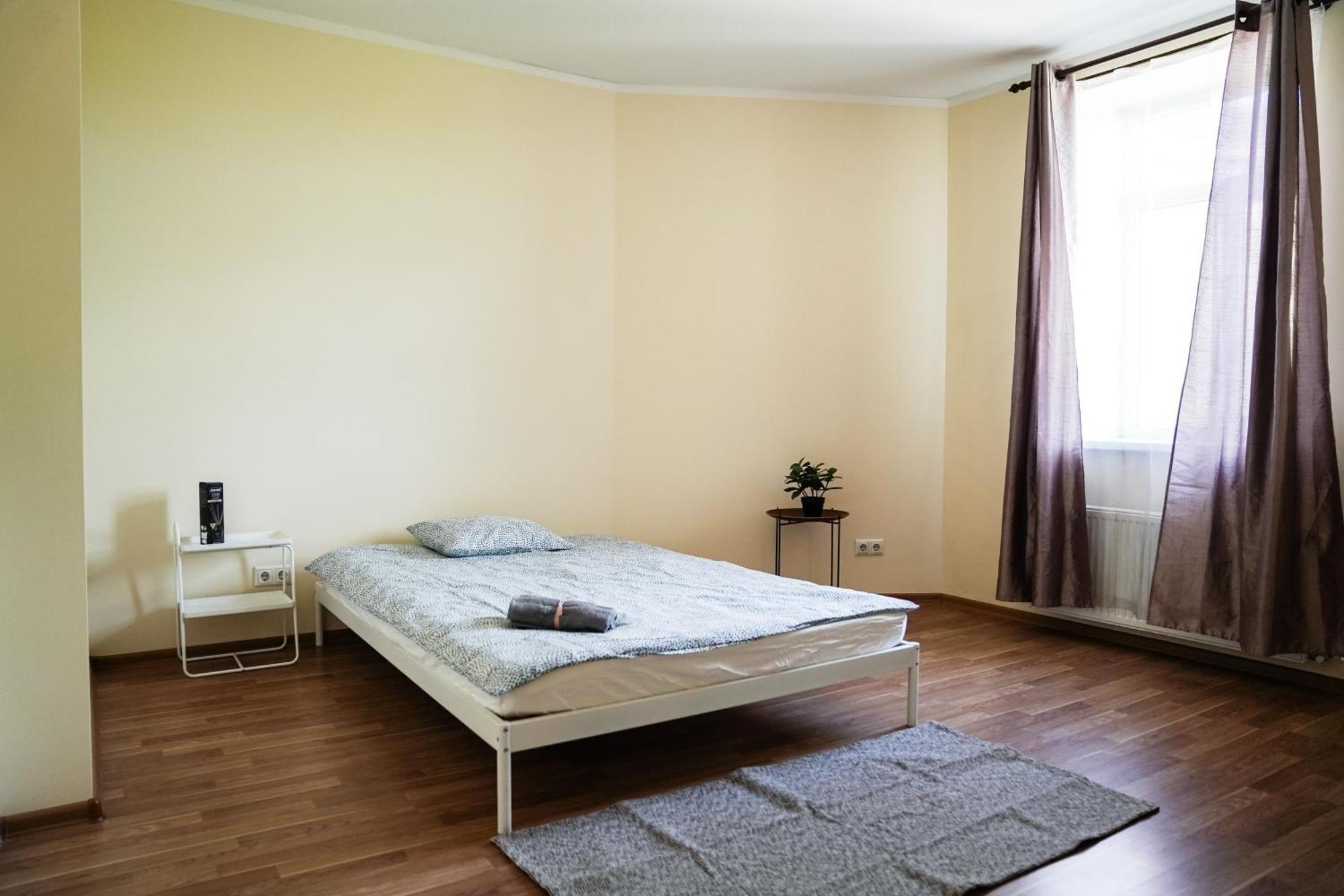 Cozy Room In The Center Of Riga Bagian luar foto