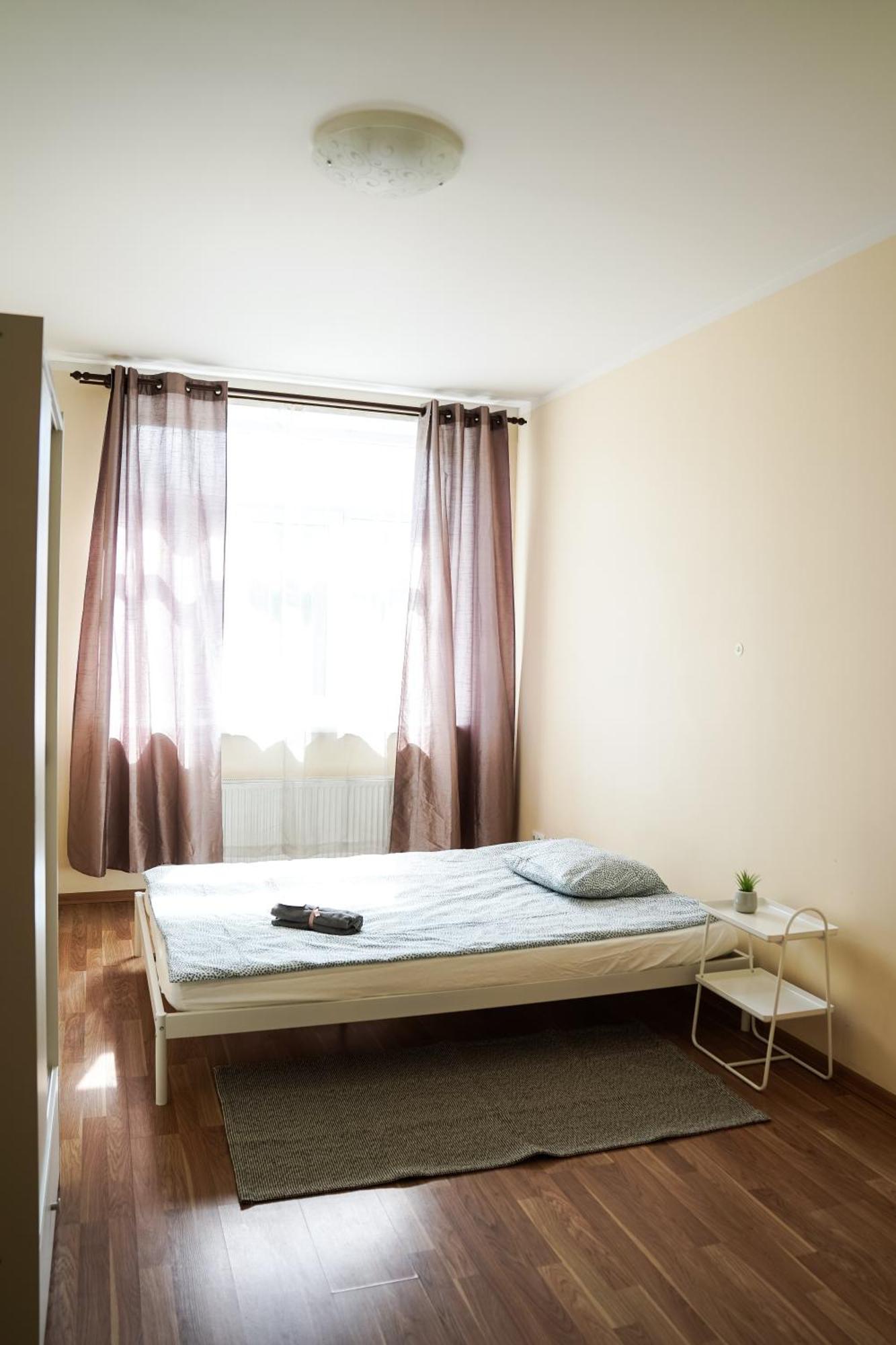 Cozy Room In The Center Of Riga Bagian luar foto