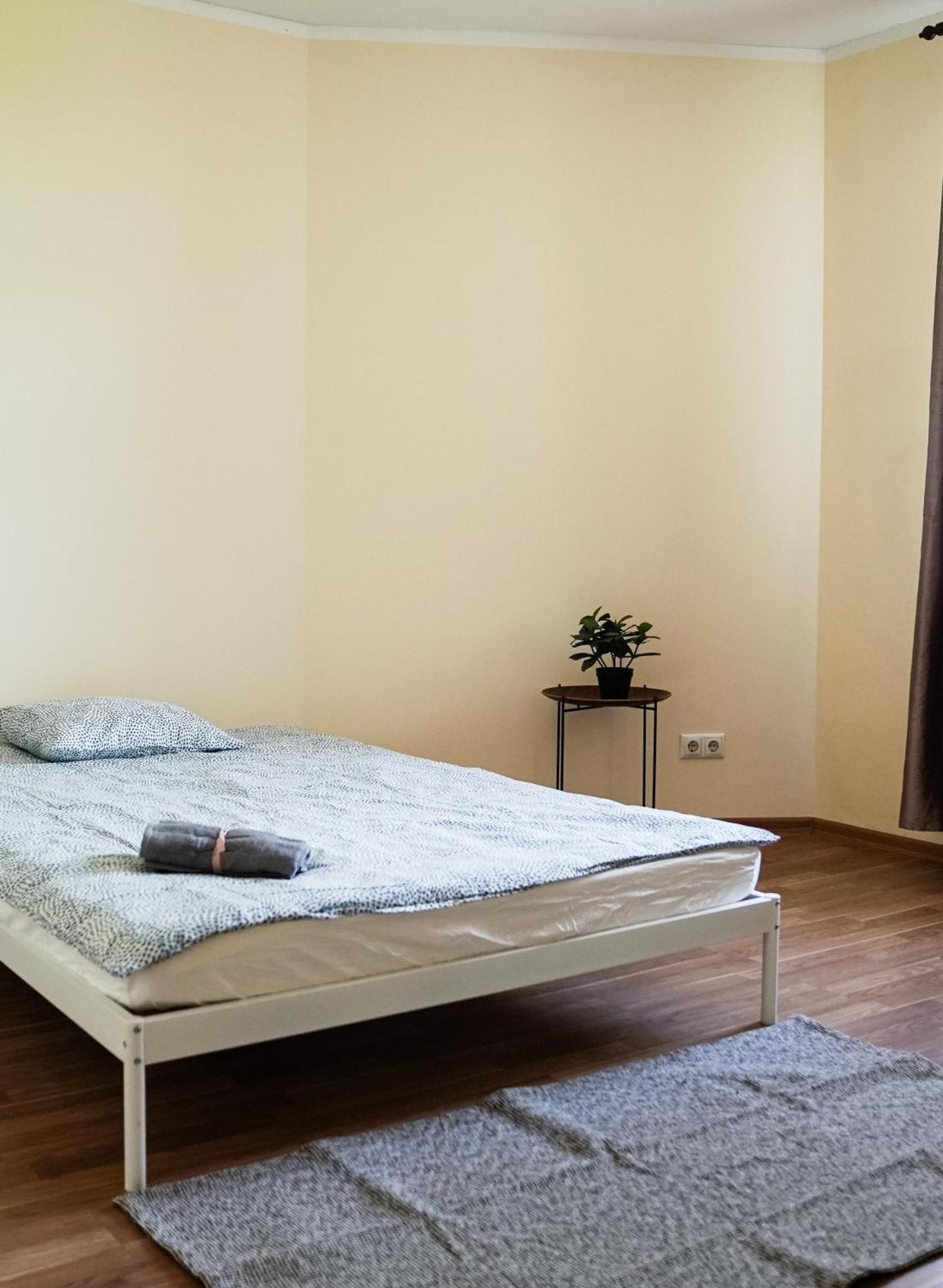 Cozy Room In The Center Of Riga Bagian luar foto