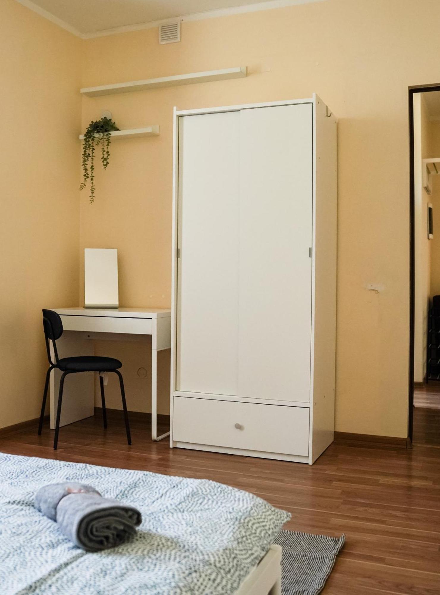Cozy Room In The Center Of Riga Bagian luar foto